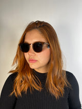 Komono Anteojos Silver Beaumont Sand