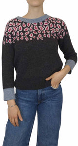 Sweater Animal Print