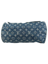 Cartera Monogram Denim Neo Speedy 30