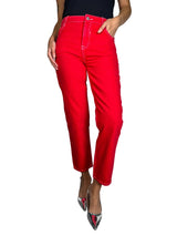 Jeans Red