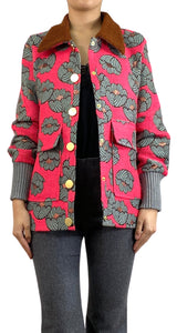 Chaqueta Flores