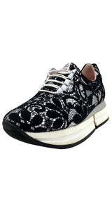 Zapatillas Scarlet Blanco