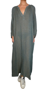 Vestido Lino