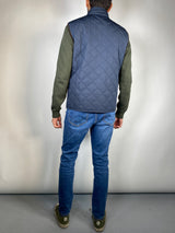 Chaqueta Reversible Sin Mangas