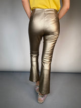 Pantalón Coppers Cuero Vegano