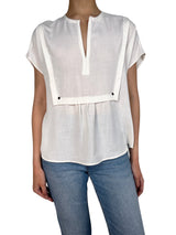Blusa Escote V