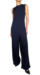 Enterito Maxi Azul Oscuro