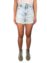 Short Denim Desflecado