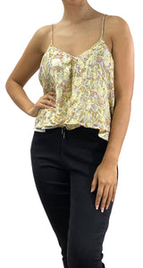 Blusa Estampada