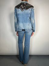 Chaqueta Karl Lagerfeld By Falabella