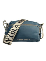 Bandolera Navy Azul