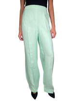 Pantalón Verde Pastel
