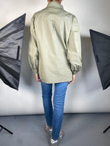 Blusa Bombacha Verde