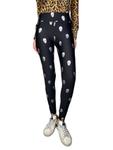 Leggings Calavera