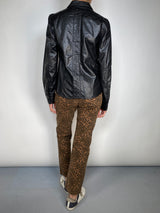 Sobrecamisa Cuero Vegano