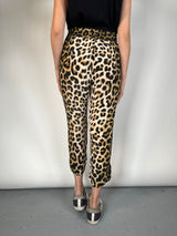 Pantalón Animal Print