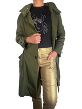 Chaqueta Cortaviento