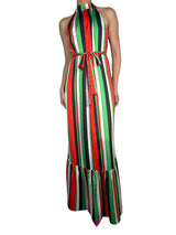 Vestido Halter PLUS SIZE