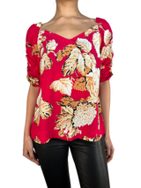 Blusa Montepellier