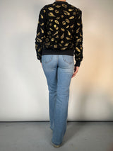 Bomber Aplicaciones Doradas