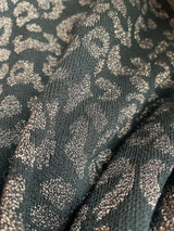 Sweater Leopardo Lurex