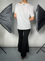 Polera Blanca