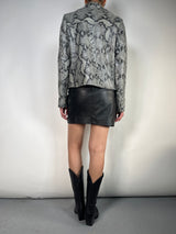Chaqueta Snake