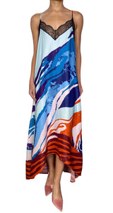 Vestido Mila Handmade