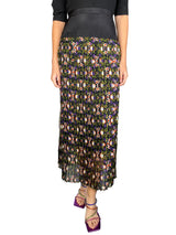 Falda Estampada de Flores