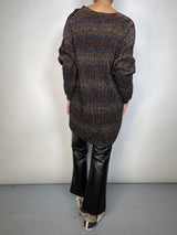 Sweater Fibras Metalicas