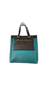 Bolso Color Block