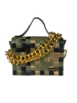 Cartera Whisper Mini Verde