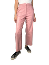 Pantalón Rosa Palazzo