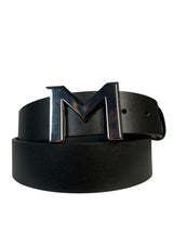 Cinturón De Cuero Mugler X H&M