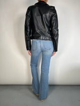 Chaqueta Cuero Vegano