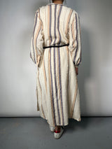 Set Long Eloise. Kimono y Short