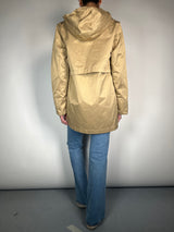 Chaqueta Cortavientos Khaki