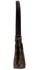 Cartera Monogram Café