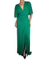 Vestido Maxi Verde