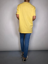 Polera Amarilla Unisex