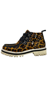 Botines Animal Print