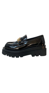 Mocasines Charol