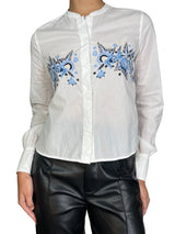 Blusa Bordada
