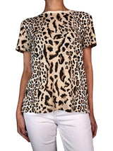 Polera Leopardo