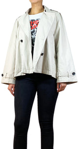 Chaqueta Beige