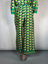 Set Estampado Satinado