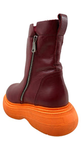 Botas Mara Zip Moto