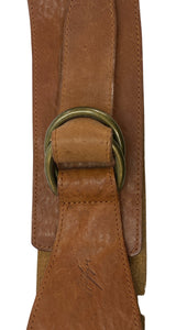 Cinturón Café
