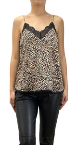 Top Animal Print