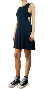 Vestido Negro Mini